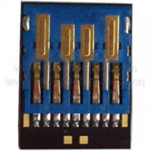 Micro UDP USB3.0 flash drive chip