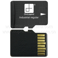 Industrial regular Micro SD card