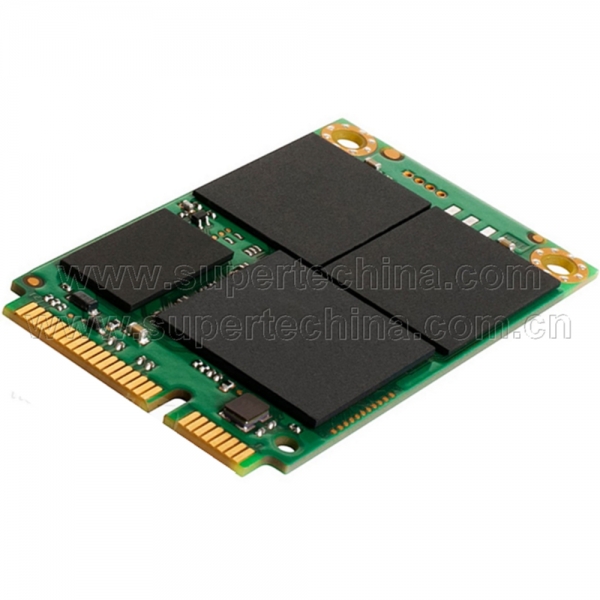 Industrial extended MLC mSata III SSD