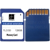 Industrial extended TLC SD card