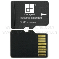 Industrial extended MLC Micro SD card