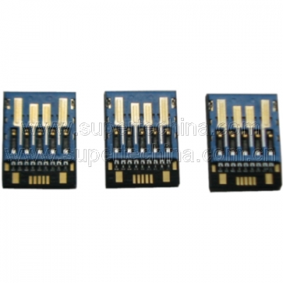 Micro UDP USB3.0 flash drive chip with OTG gold finger