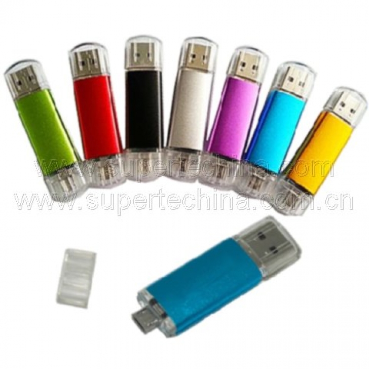 OTG USB flash drive