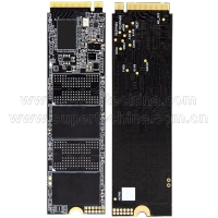 Industrial extended M.2 2280 PCIe Gen 4 * 4 NVMe SSD