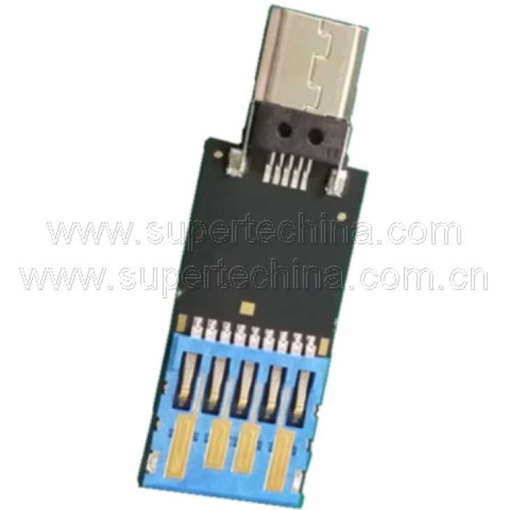 Smartphone OTG UDP USB3.0 flash drive chip