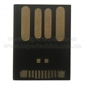 Industrial regular Micro UDP USB2.0 flash drive chip with OTG gold finger