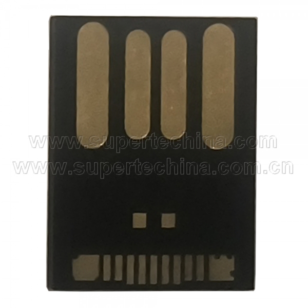 Industrial regular Micro UDP USB2.0 flash drive chip with OTG gold finger