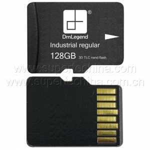 Industrial regular TLC Micro SD card