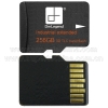 Industrial extended TLC Micro SDXC UHS-3  card